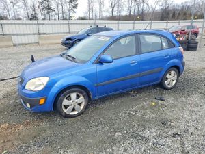 Kia Rio 5 SX 1.6L 4 2008