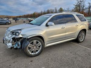 GMC Acadia DENALI 3.6L 6 2012