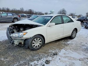 Toyota Camry LE 2.4L 4 2006