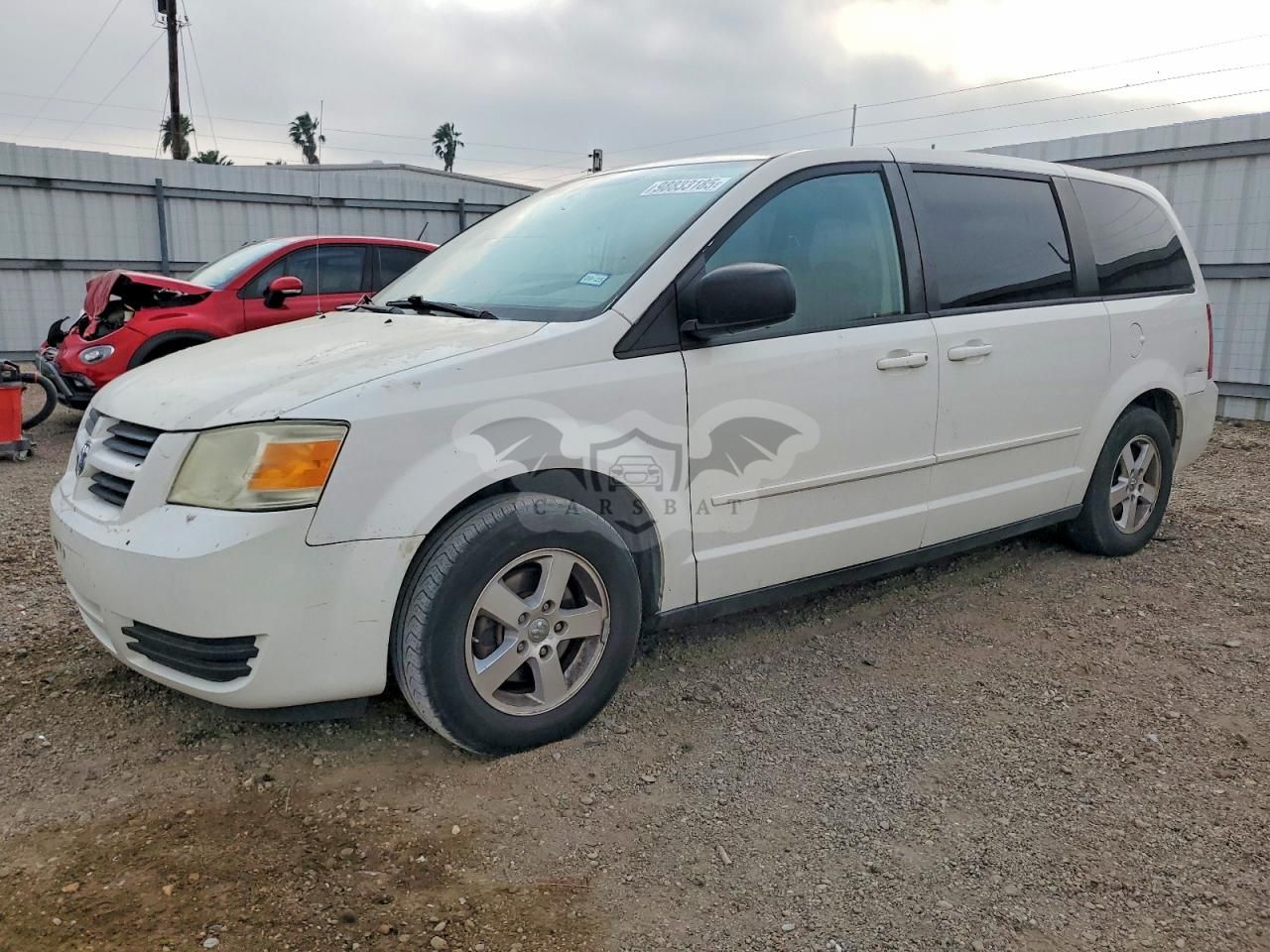 Dodge Grand Caravan (Caravan) SE 3.3L 6 2009