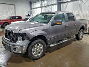 Ford F-150 SUPERCREW 3.5L 6 2014
