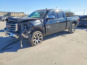 GMC Sierra C1500 SLE 5.3L 8 2012