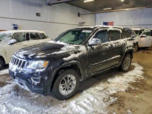 Jeep Grand Cherokee LIMITED 3.6L 6 2015