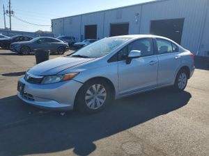 Honda Civic LX 1.8L 4 2012