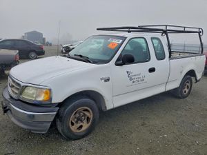 Ford F-150 5.4L 8 2002