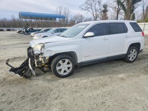 GMC Terrain SLE 2.4L 4 2014
