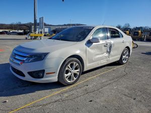 Ford Fusion SE 3.0L 6 2012