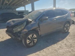 Honda CR-V TOURING 2.4L 4 2015