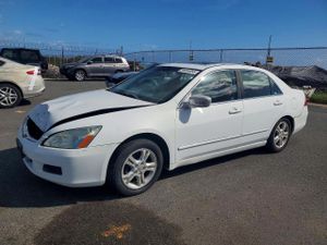 Honda Accord EX 2.4L 4 2007