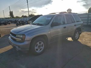 Chevrolet Trailblazer 4.2L 6 2002