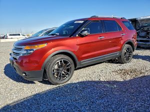 Ford Explorer XLT 3.5L 6 2014