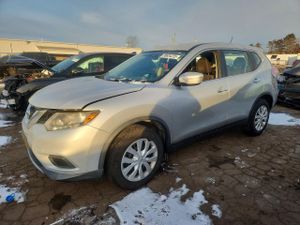 Nissan Rogue S 2.5L 4 2015