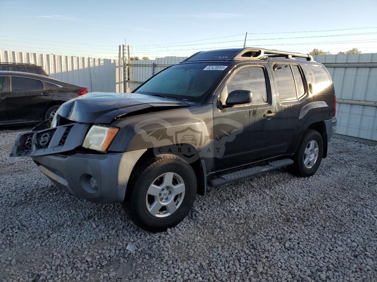 Nissan Xterra OFF ROAD 4.0L 6 2008
