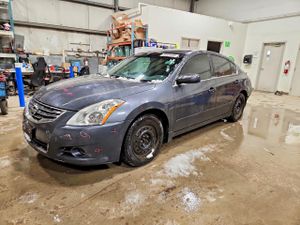Nissan Altima BASE 2.5L 4 2012