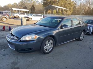 Chevrolet Impala LT 3.6L 6 2014
