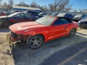 Ford Mustang 2.3L 4 2015