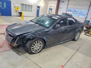 Cadillac CTS LUXURY COLLECTION 3.0L 6 2010