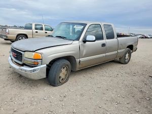 GMC Sierra 4.8L 8 2002