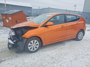 Hyundai Accent GS 1.6L 4 2015