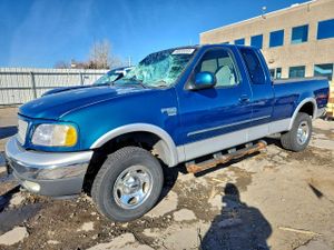 Ford F-150 5.4L 8 1999