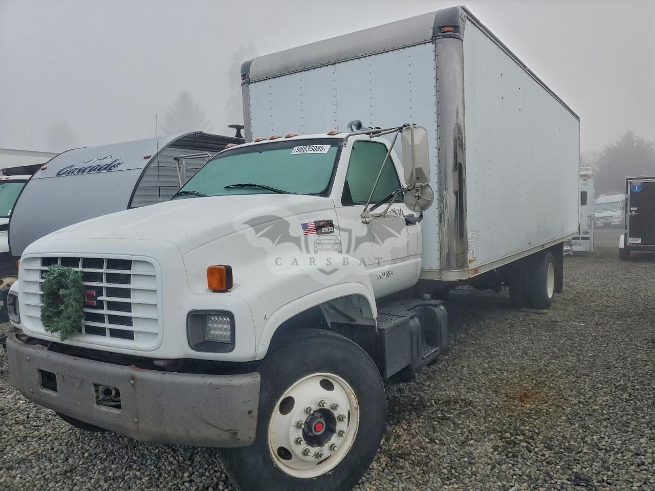 GMC C/K Series C7H042 6 1999