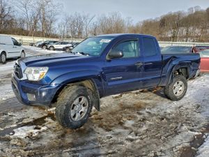 Toyota Tacoma 4.0L 6 2013