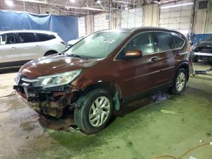 Honda CR-V EXL 2.4L 4 2015