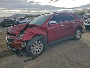 Chevrolet Equinox LTZ 3.0L 6 2010