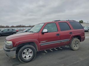 Chevrolet Tahoe C1500 4.8L 8 2003