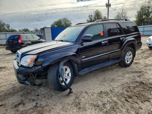 Toyota 4Runner SR5 4.0L 6 2007