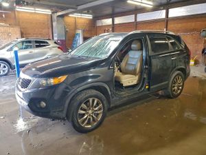 Kia Sorento EX 3.5L 6 2011