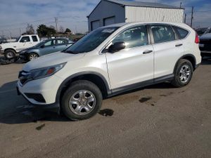 Honda CR-V LX 2.4L 4 2015