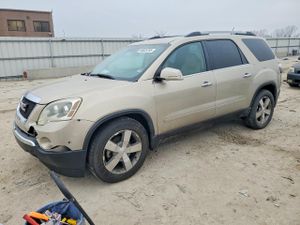 GMC Acadia SLT-1 3.6L 6 2010