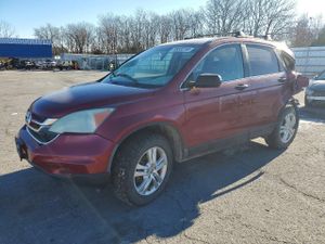 Honda CR-V EX 2.4L 4 2010