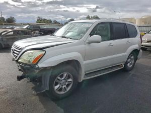 Lexus GX 470 4.7L 8 2004