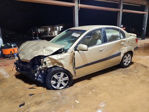 Kia Rio BASE 1.6L 4 2009