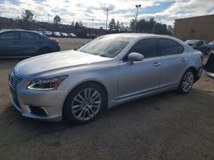 Lexus LS 460 4.6L 8 2013