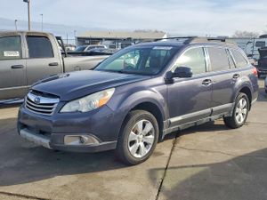 Subaru Outback 3.6R LIMITED 3.6L 6 2011