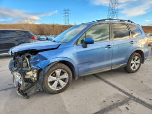Subaru Forester 2.5I LIMITED 2.5L 4 2015