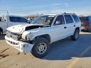 Dodge Durango SLT 4.7L 8 2002