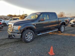 Ford F-150 SUPERCREW 5.0L 8 2014