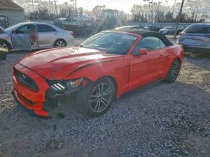 Ford Mustang 2.3L 4 2015