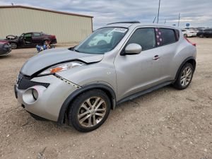 Nissan Juke S 1.6L 4 2012