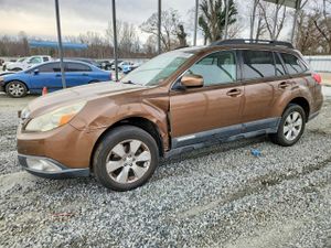 Subaru Outback 2.5I PREMIUM 2.5L 4 2011