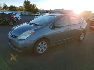 Toyota Prius 1.5L 4 2005