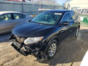 Nissan Rogue S 2.5L 4 2015