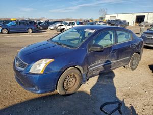 Nissan Sentra 2.0 2.0L 4 2011