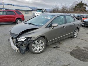 Honda Civic LX 1.8L 4 2008
