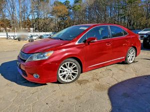 Lexus HS 250h 250H 2.4L 4 2010