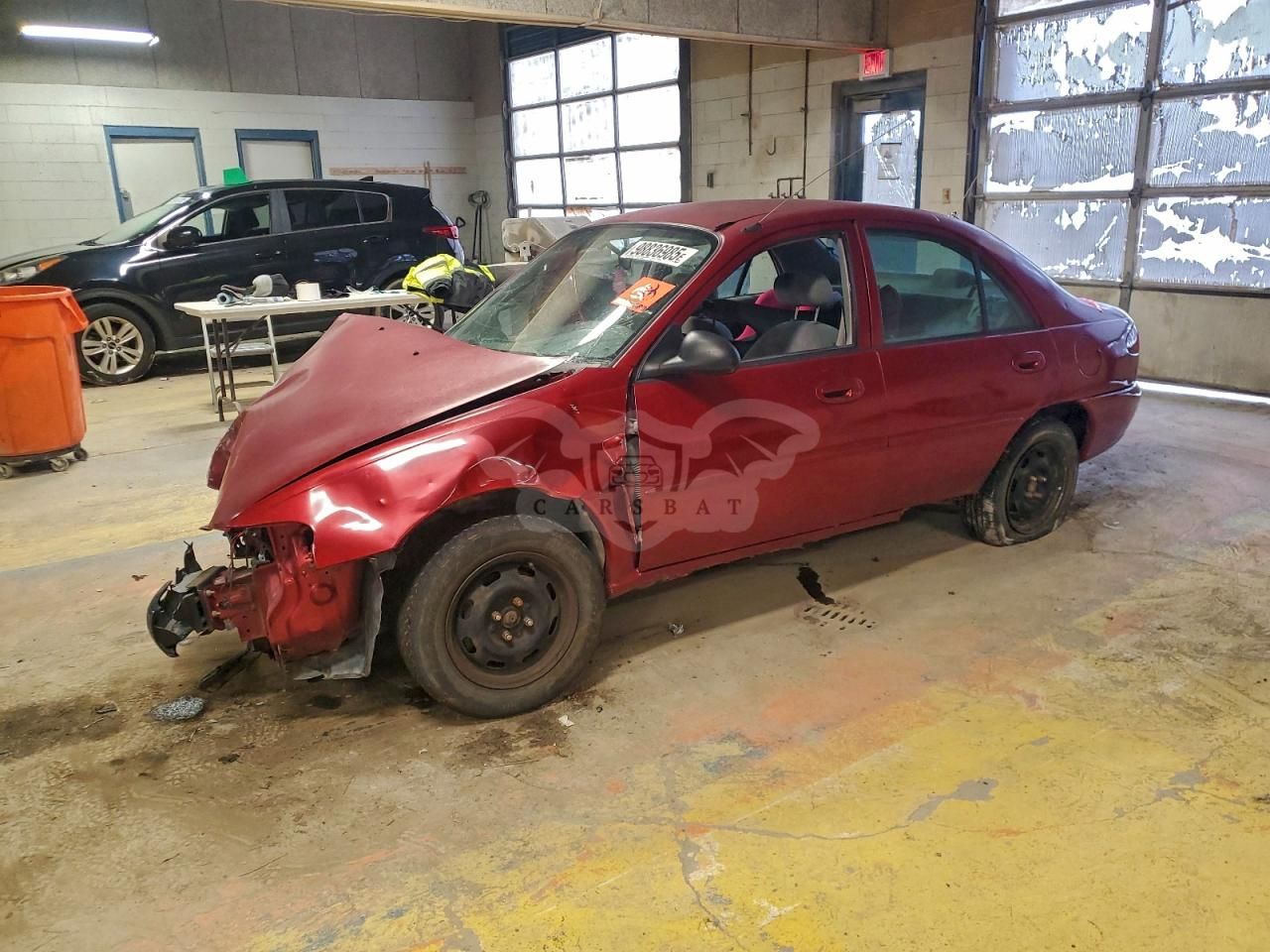 Ford Escort 2.0L 4 2000
